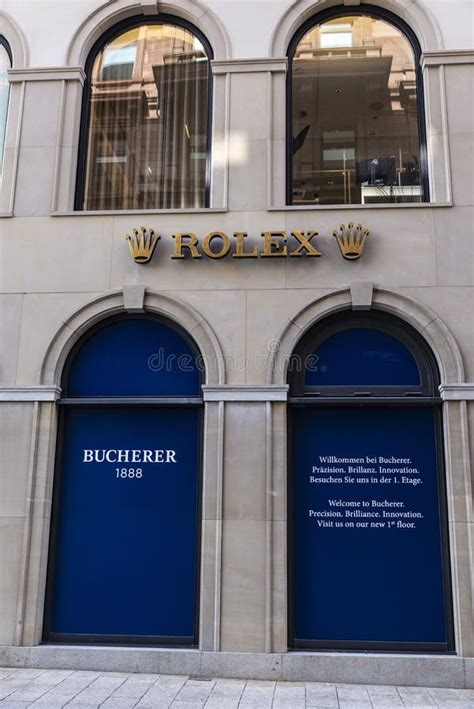 Offizielle Rolex Fachhändler – Hamburg, Deutschland